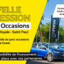 Ouverture de notre nouvelle concession Renew à Saint-Paul